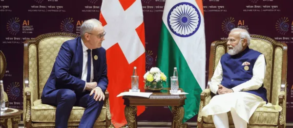 India, Switzerland Strengthen Biotech & Pharma Trade Ties