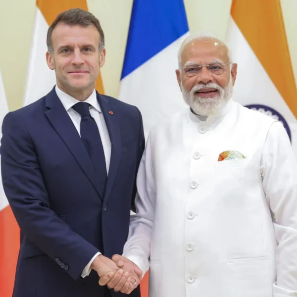 India & France Launch Indo-French Centre for AI in Health, Expand Strategic Innovation Partnership