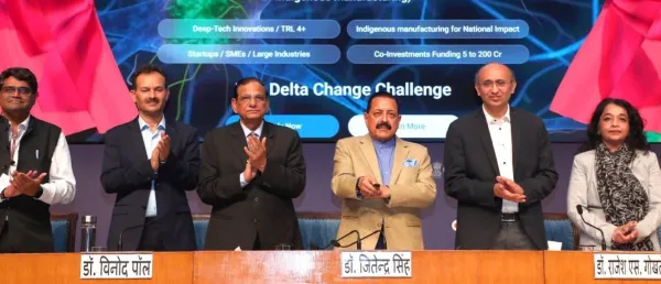 India Launches INR 2000 Cr BIRAC-RDI Fund to Accelerate Biotech Innovation