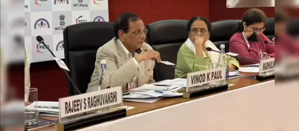 Co-create AI with Doctors, Validate Before Rollout: NITI Aayog’s Dr VK Paul to Health Innovators