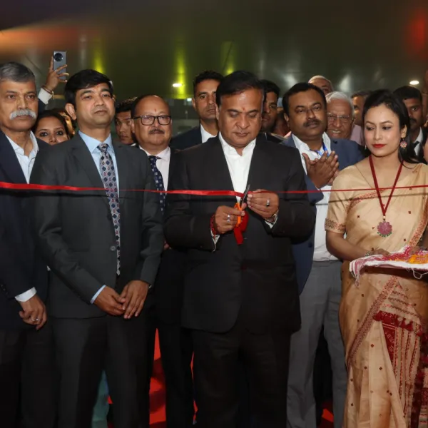 Major Healthcare Boost for Assam, CM unveils Healthcare Project worth INR 3,679 Cr