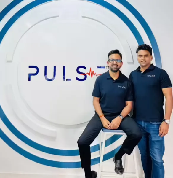 Bengaluru-based Startup Pulse Bags $4 Mn in Seed Funding