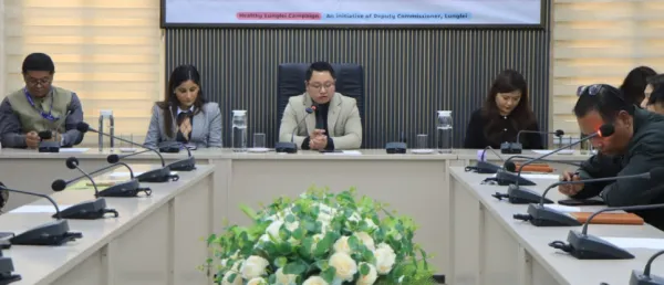 Mizoram Unveils New AI  Health App  with Mizo Chatbot, Enabling ABHA Registrations & Others