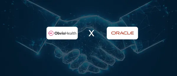 ObvioGo Integrates with Oracle Life Sciences Clinical One Data Collection