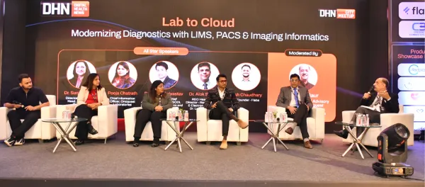 DHN City MeetUp Delhi: The Blueprint for India's Intelligent Healthcare Era