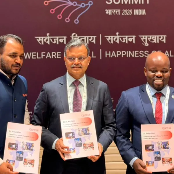 AI-Enabled Stroke Network Cuts Diagnostic Turnaround Time by 85 Percent, Qure.ai Report Finds