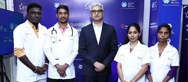 Star Health Launches 32 Arogya Seva Kendras to Expand Free Primary Healthcare Access