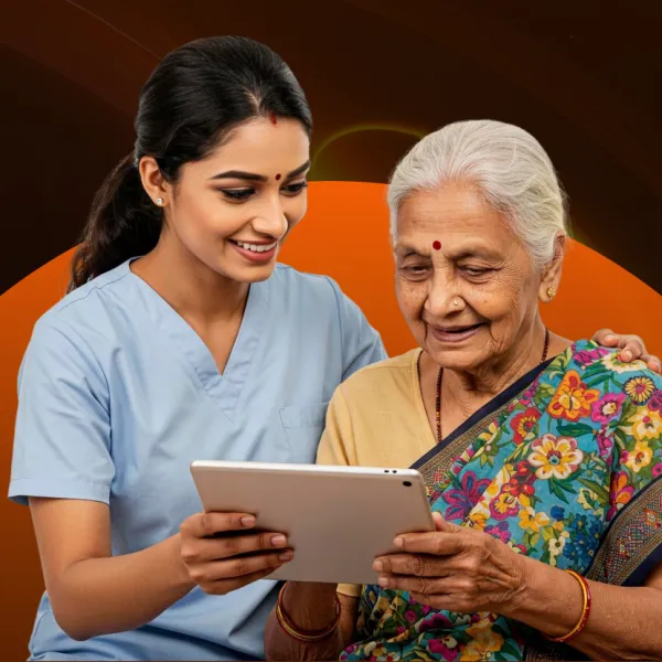 The Impact of Digital Health Technologies on Chronic Disease Management