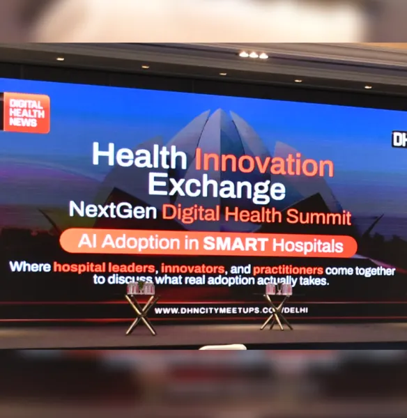 Top 10 HealthTech AI Startups to Know: The Builders Reshaping India’s Healthcare Future