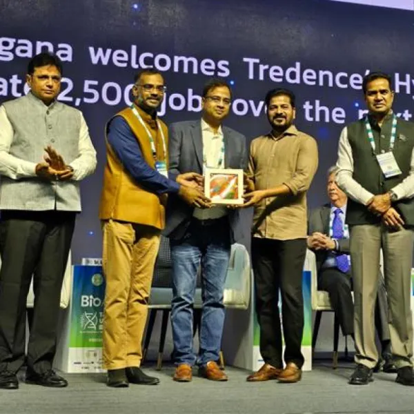 Tredence Unveils New AI Innovation Center in Hyderabad to Scale Operations in India