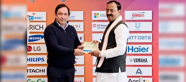 UP Delegation Explores Healthtech & AI Partnerships Amid Germany Visit