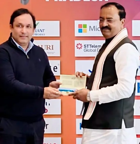 UP Delegation Explores Healthtech & AI Partnerships Amid Germany Visit