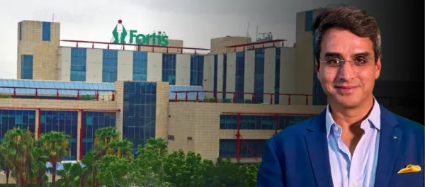 Yashpal Singh Rawat Takes on Senior Vice President Role at Fortis Healthcare Gurugram
