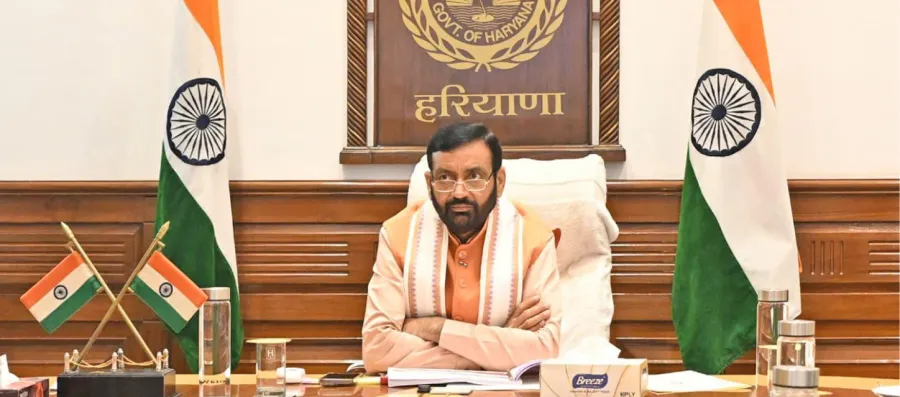 haryana-pushes-real-time-medicine-tracking-to-eliminate-shortages-in-govt-hospitals