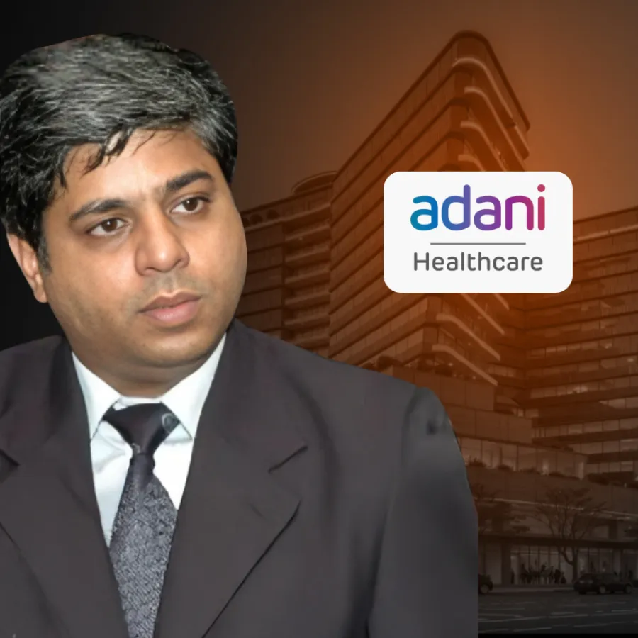 adani-healthcare-appoints-himanshu-bhardwaj-as-chief-information-officer