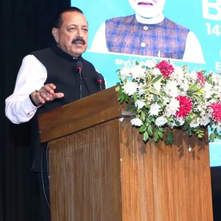 india-s-bioeconomy-moved-from-10-bn-to-over-195-bn-says-union-minister-jitendra-singh