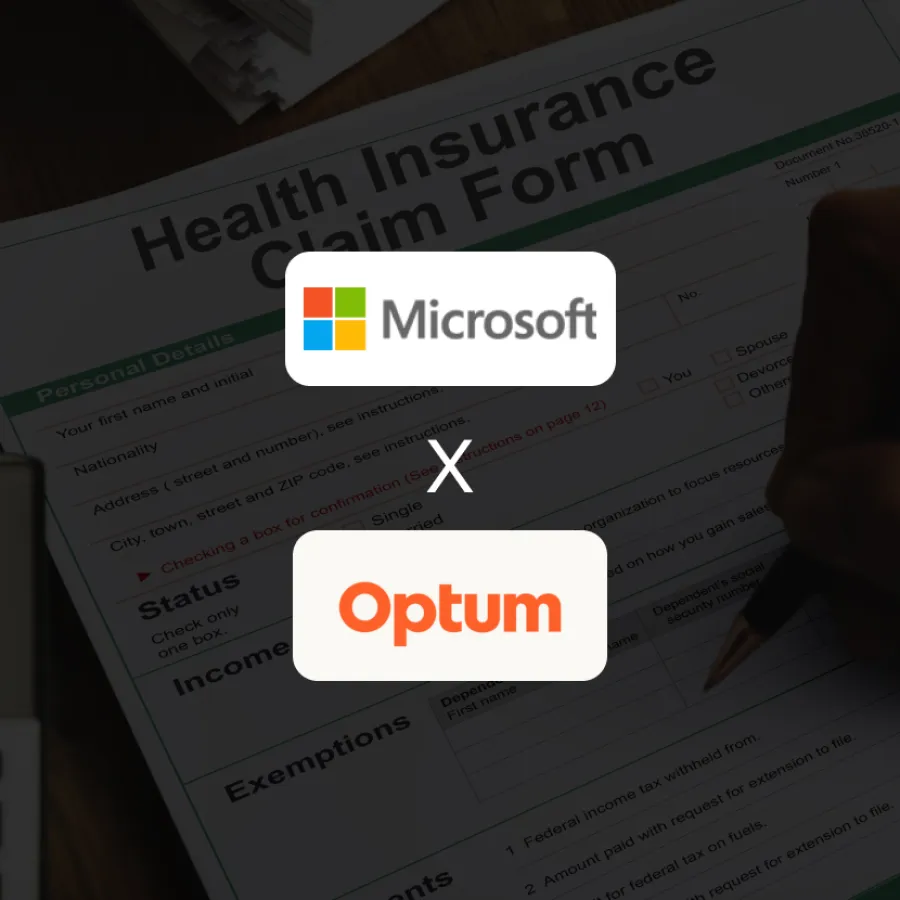 optum-microsoft-team-up-to-simplify-claims-processing-with-ai