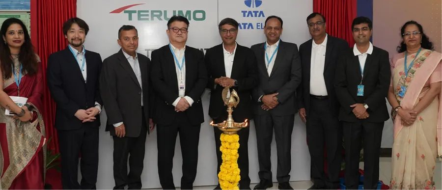 tata-elxsi-launches-global-odc-for-terumo-to-accelerate-cardiac-vascular-technologies