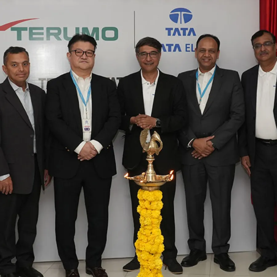 tata-elxsi-launches-global-odc-for-terumo-to-accelerate-cardiac-vascular-technologies