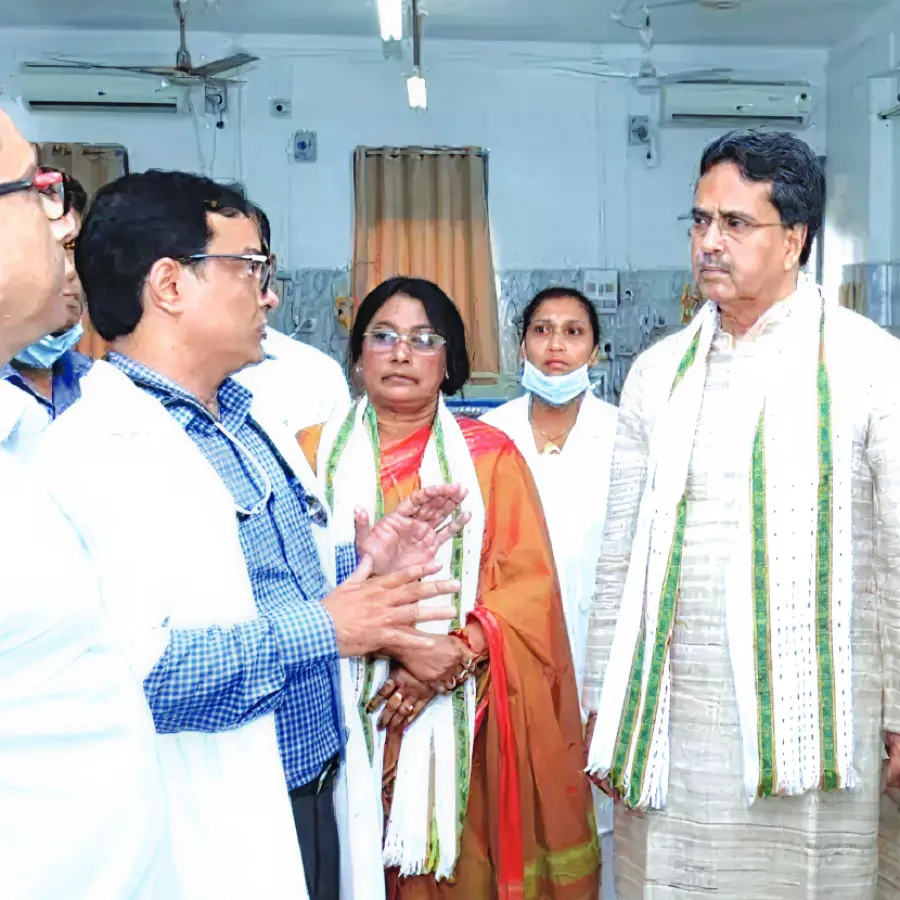 tripura-strengthens-healthcare-with-aiims-telemedicine-link-gnrc-partnership