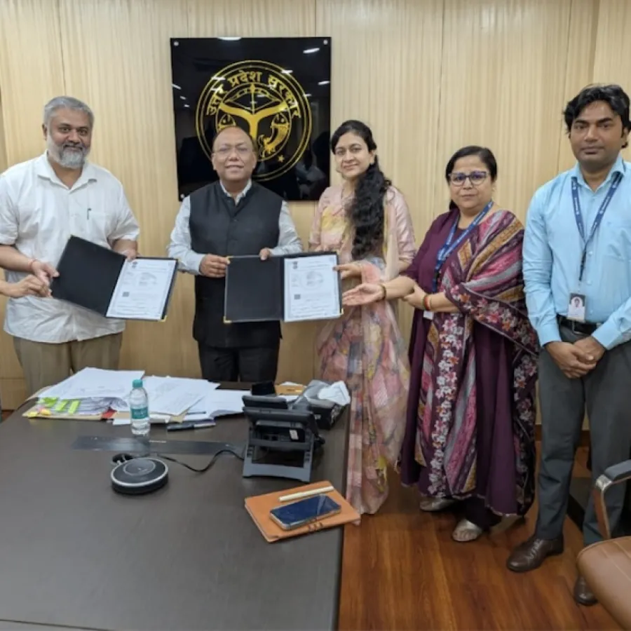 uttar-pradesh-govt-to-deploy-ai-solutions-in-public-healthcare-partners-with-wadhwani-ai