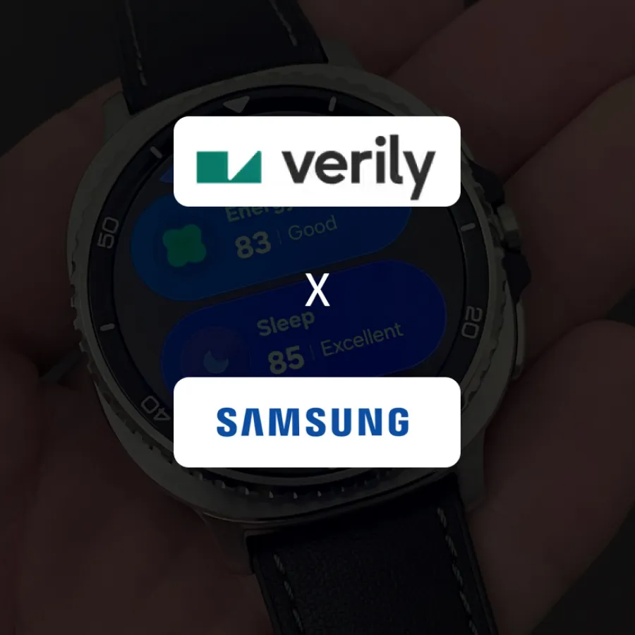 verily-samsung-partner-to-integrate-galaxy-watch-8-into-precision-health-platform-at-himss26