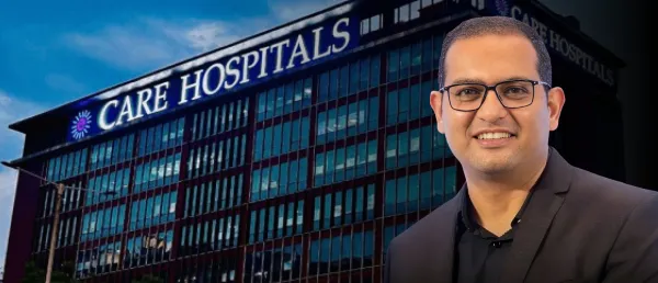 CARE Hospitals Appoints Abhinav Joshi as Hospital Chief Operating Officer at Banjara Hills Facility