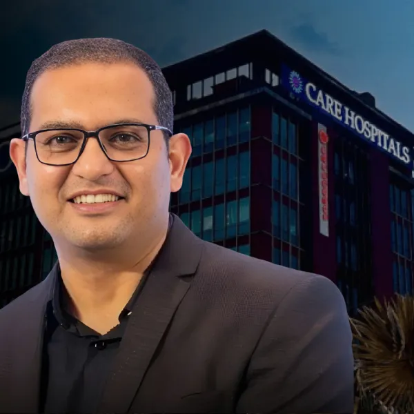 CARE Hospitals Appoints Abhinav Joshi as Hospital Chief Operating Officer at Banjara Hills Facility