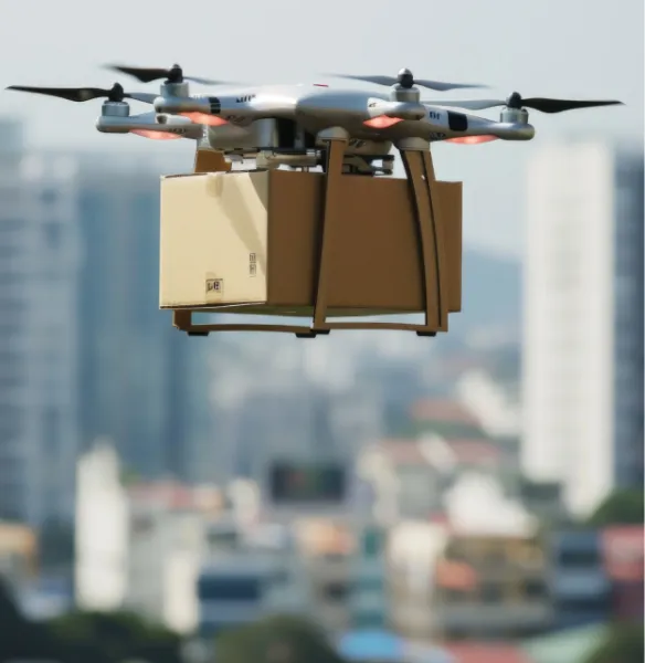 Advocate Health to Launch Nation’s Largest Hospital Drone Delivery Network