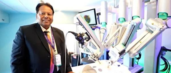 AI will Collaborate & Assist, Not Replace Doctors: Dr Sudhir Srivastava on AI in Healthcare