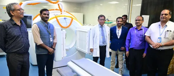 AIIMS Mangalagiri Expands Nuclear Medicine Capabilities with SPECT-CT & a High-dose Therapy Ward