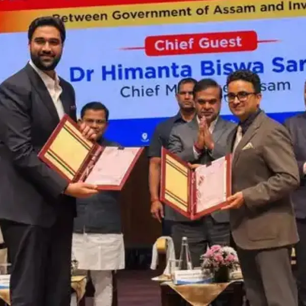 Ambuja Neotia to Develop 300-Bed Hospital in Guwahati as Part of INR 700 Cr Project