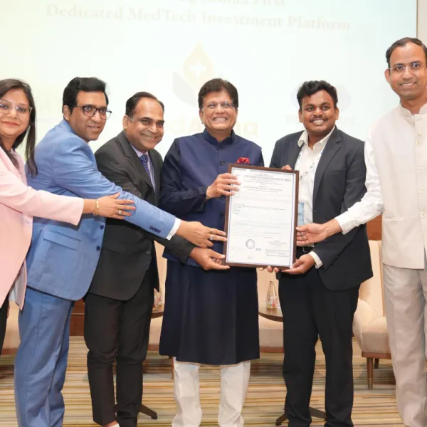 AMTZ Launches a Dedicated Capital Fund to Scale MedTech Innovation