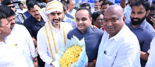 Andhra Minister Launches INR 2300 Cr Pharma Unit by Blue Jet Healthcare