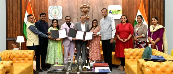 Bio Valley, 4baseCare & Define Bio to Establish Genomics Centre of Excellence at AMTZ Vizag