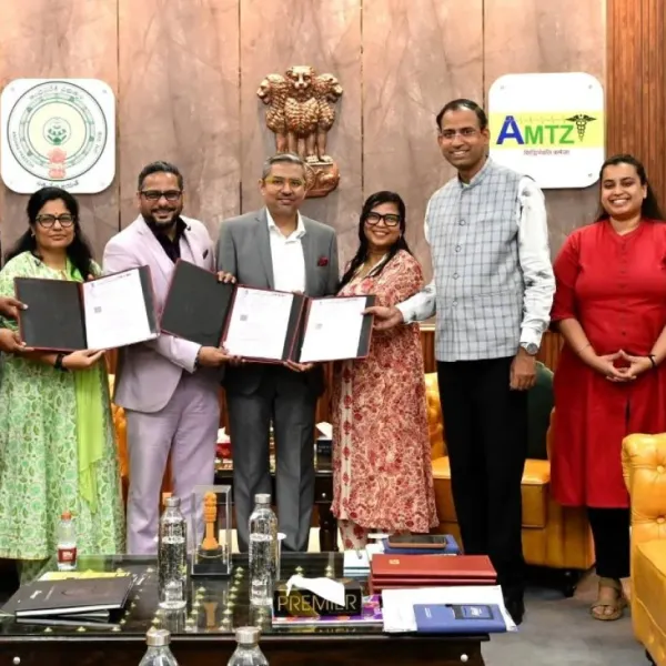 Bio Valley, 4baseCare & Define Bio to Establish Genomics Centre of Excellence at AMTZ Vizag