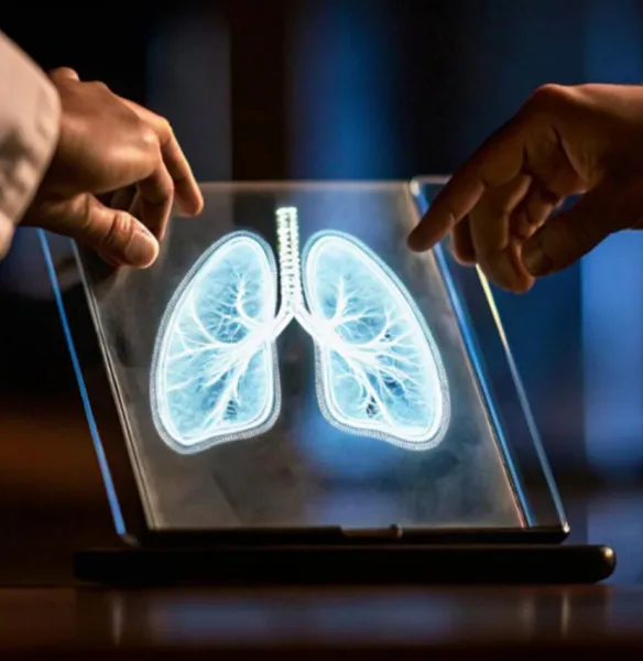 Chennai to Deploy AI-Powered X-Ray Screening  for Early TB Detection