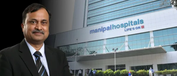 Manipal Hospitals Appoints Col Dr Sunil Rao as Regional Head Medical Services for North & West Cluster