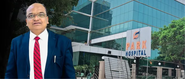 Dr Yogendra Tomar Takes Charge as Deputy CEO at Park Hospital Palam Vihar Gurugram