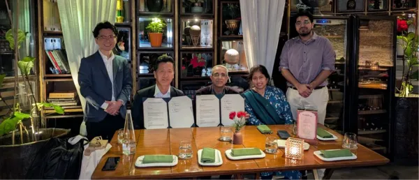 DSS Imagetech & CarbGeM Sign Strategic MOU to Expand AI Life Science Solutions in India