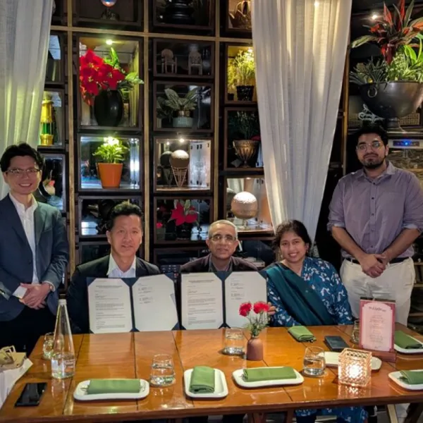 DSS Imagetech & CarbGeM Sign Strategic MOU to Expand AI Life Science Solutions in India