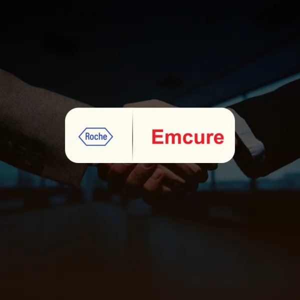Emcure Pharmaceuticals Partners With Roche to Expand CKD and Transplant Care in India