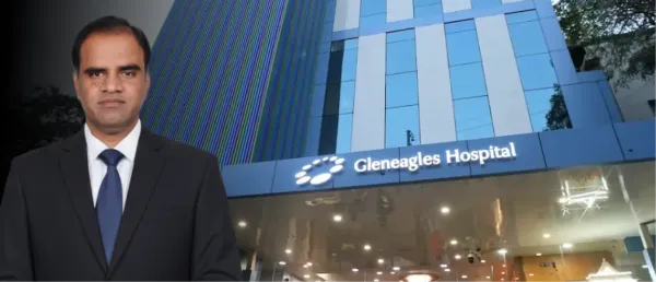 Fortis Network Hospital Gleneagles Names Bharath Kanth Reddy CEO for Chennai & Hyderabad Cluster