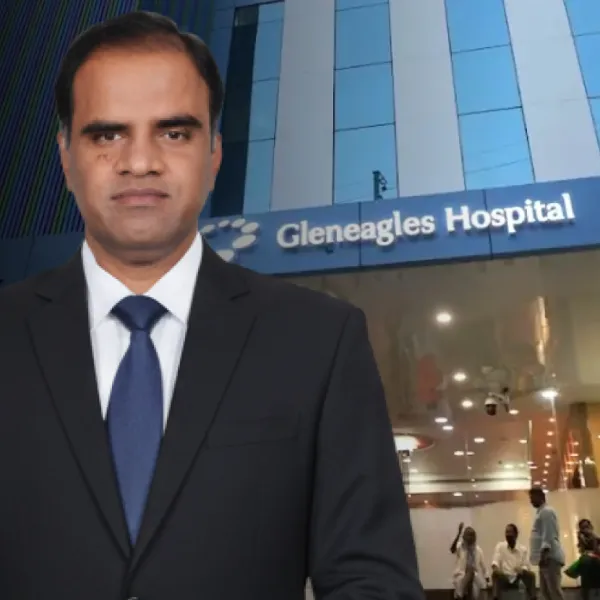 Fortis Network Hospital Gleneagles Names Bharath Kanth Reddy CEO for Chennai & Hyderabad Cluster