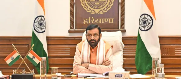 Haryana Pushes Real-time Medicine Tracking to Eliminate Shortages in Govt Hospitals