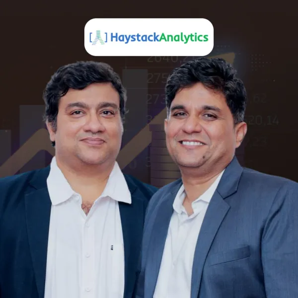 Healthtech Startup HaystackAnalytics Raises $5 Mn to Scale Genomics-driven Diagnostics in India