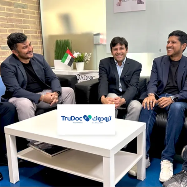 TruDoc Raises $15 Mn to Expand Virtual-First Healthcare Platform Across GCC