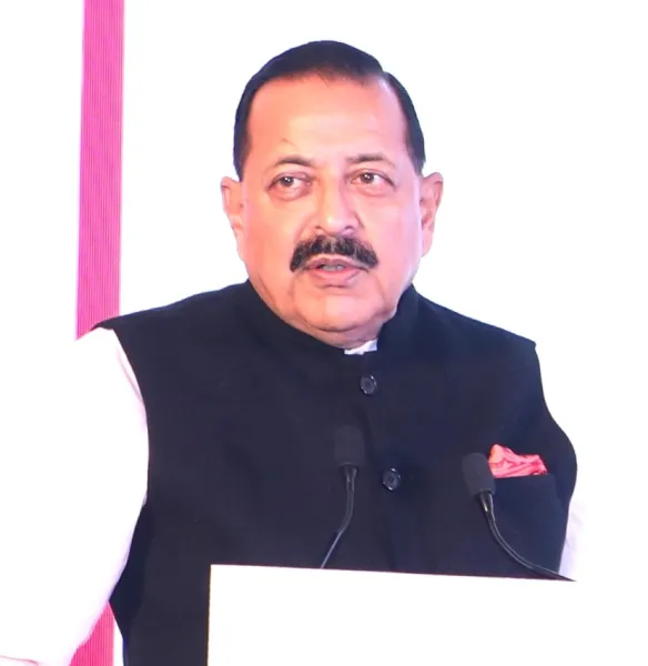 India Emerging as a Robust Pharma Economy, Set to Drive Future Growth, Says Union Minister Dr. Jitendra Singh