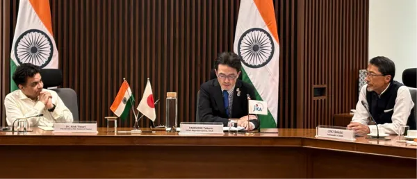 India-Japan Deal Channels JPY 275 Bn ODA into Healthcare Capacity Expansion in Maharashtra
