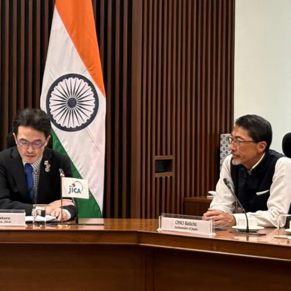 India-Japan Deal Channels JPY 275 Bn ODA into Healthcare Capacity Expansion in Maharashtra